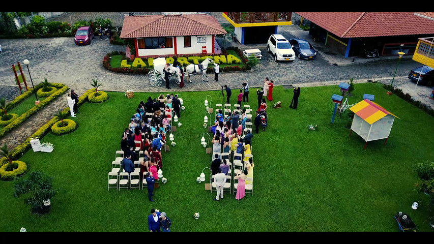 Tráiler Luisa + Andrés - Momentos Fotografía