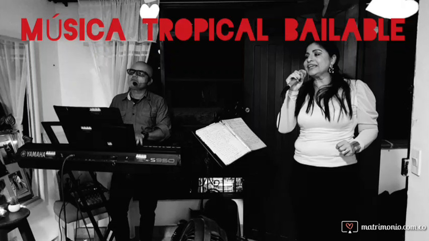 Tropical y bailable