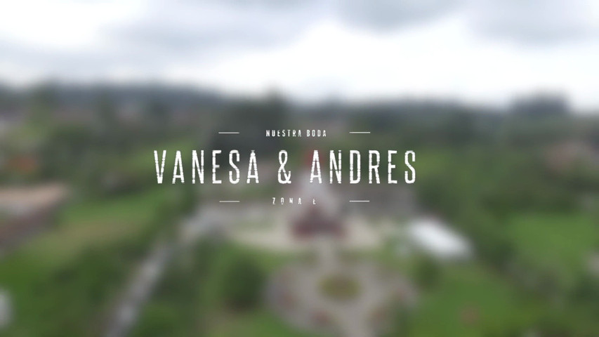 Vanesa & Andrés