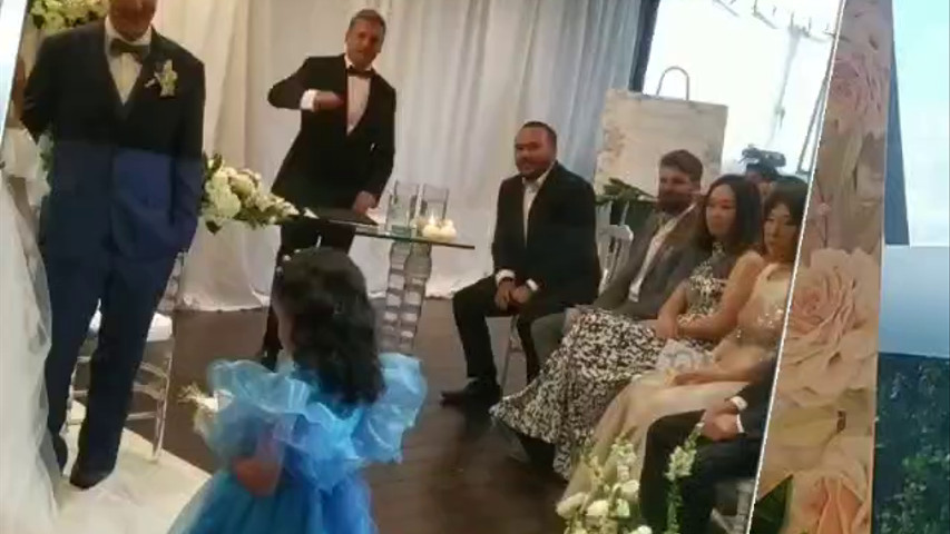 Oficiante de Bodas Mauricio Giral