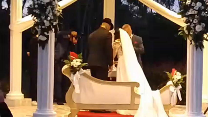 Oficiante de Bodas Simbólicas Mauricio Giral.