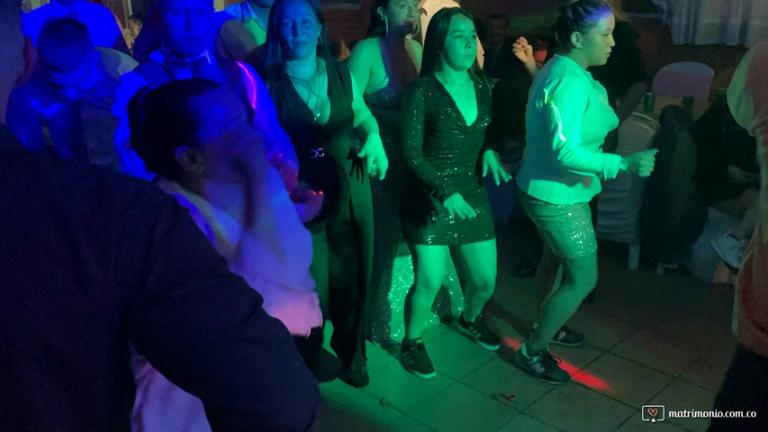 Show de Reggaetón Bogotá
