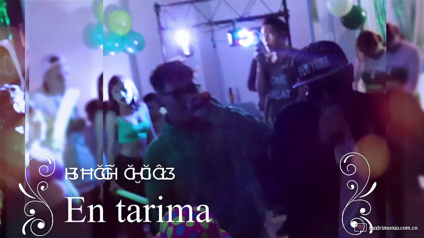 Show de Reggaetón Bogotá