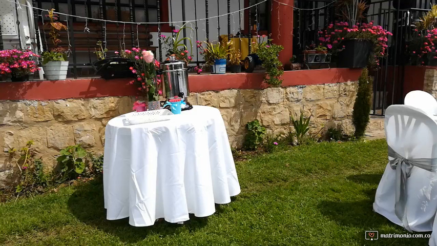 Villa Beatriz eventos y catering