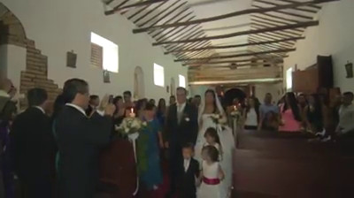 Matrimonio de Santiago & Paula