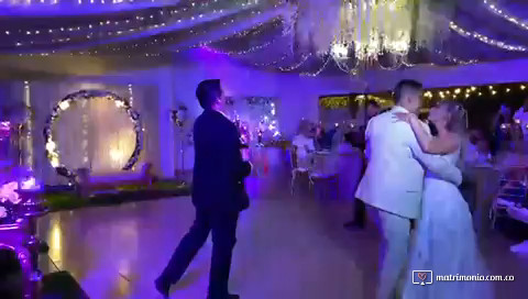 Baile de novios