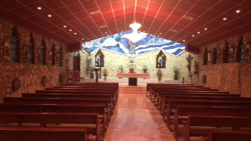 Interior Capilla 