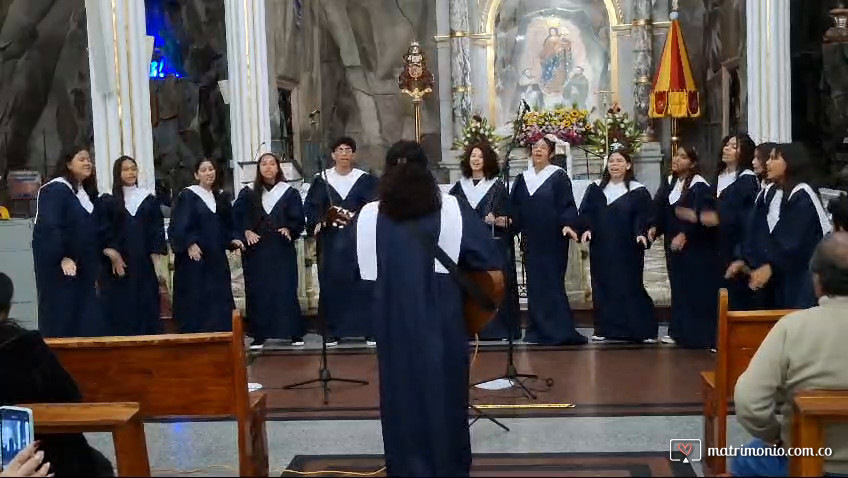 Stand by me - Coro Gospel