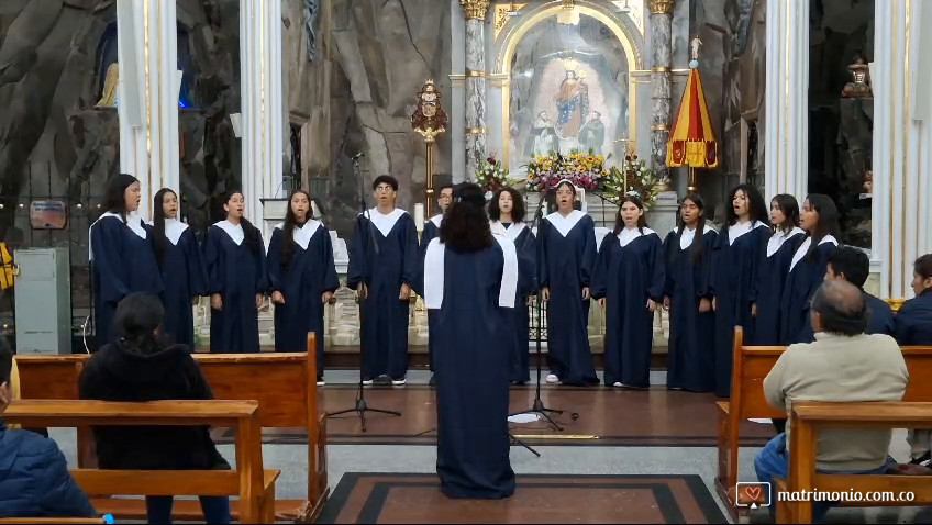 Ave verum corpus - Coro Gospel