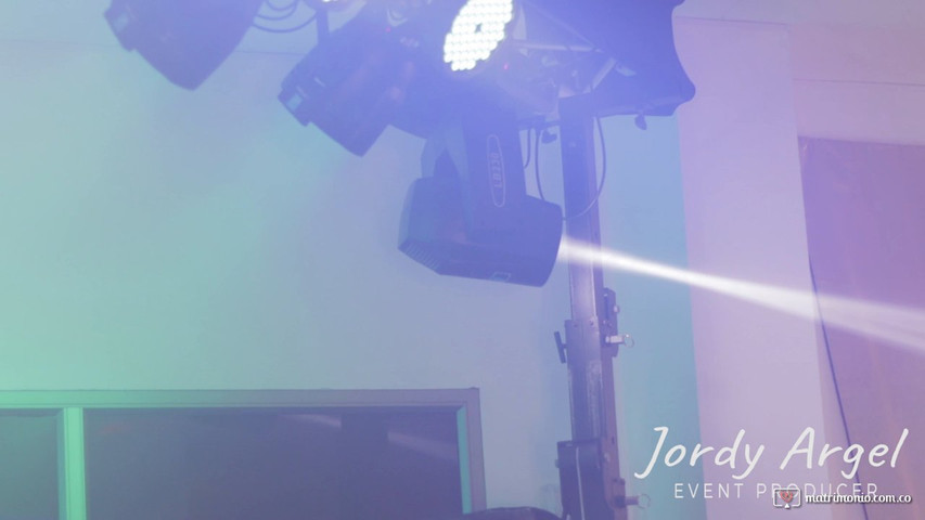 Jordy Argel Event Producer