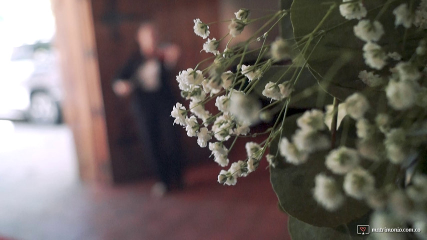 Entrada Matrimonial 