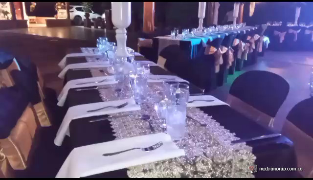 Cumpleaños en el salón 