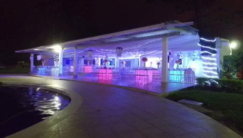 Centro de Eventos Inti Raimi