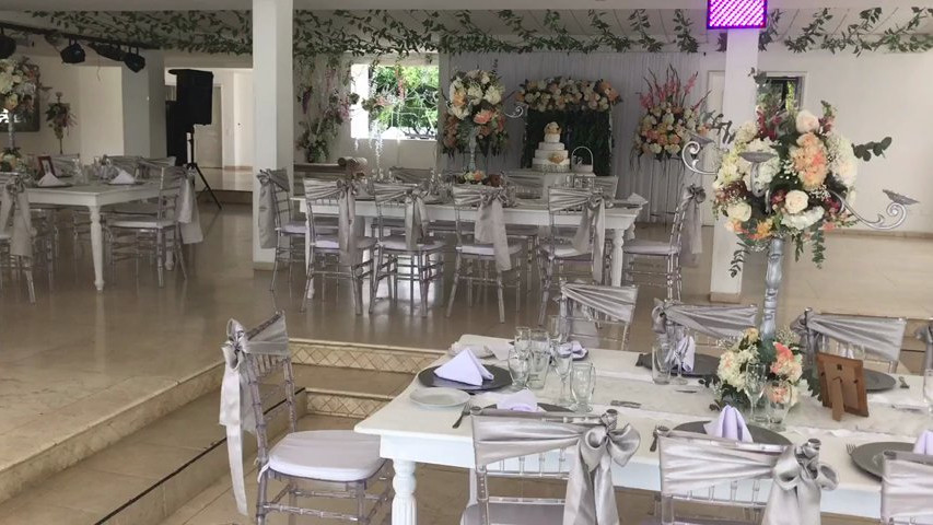 Centro de Eventos Inti Raimi