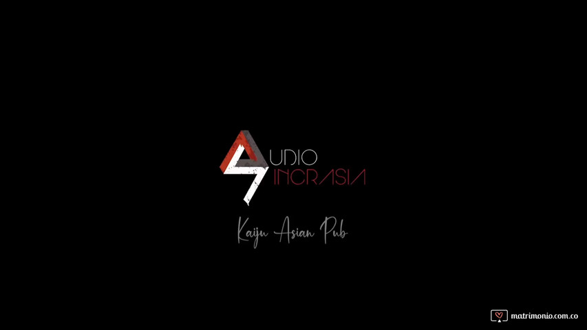 Audiosincrasia Presentación Kaiju