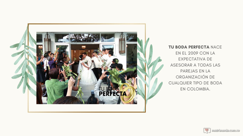 Portafolio tu boda perfecta final