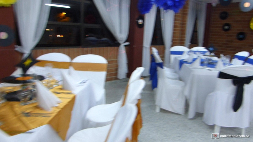 AR Eventos Recepciones