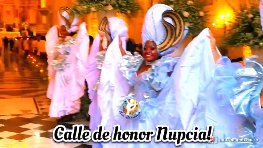 Calle de Honor Hupcial 