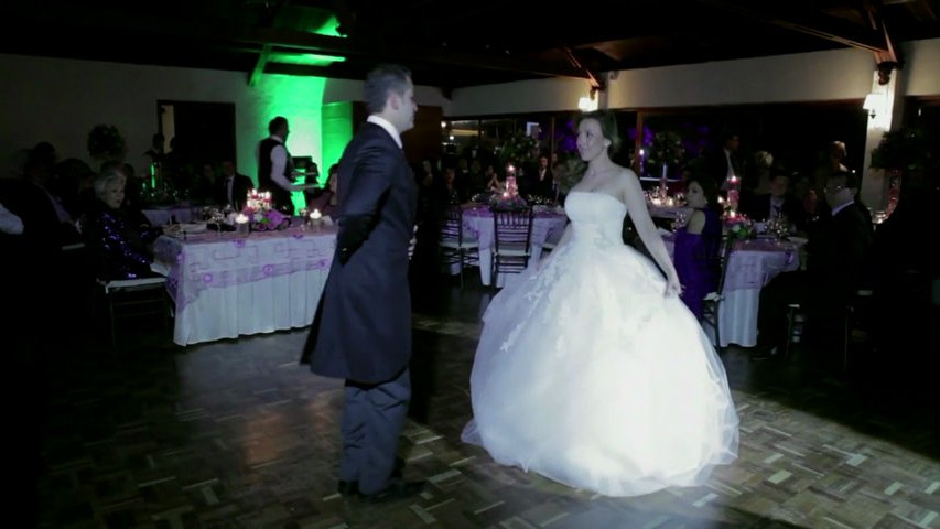 Boda Retiro de San Juan