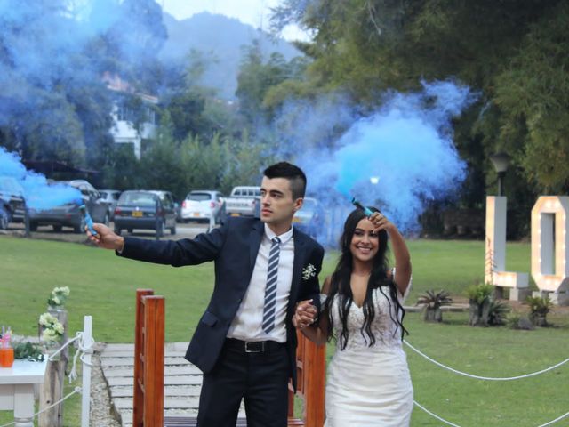 El matrimonio de Juan Pablo  y Caterine  en Guarne, Antioquia 2