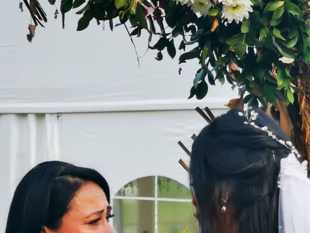 El matrimonio de Juan Pablo  y Caterine  en Guarne, Antioquia 6