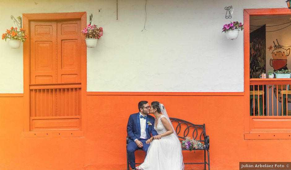 El matrimonio de Daniel y Ingri en Calarcá, Quindío