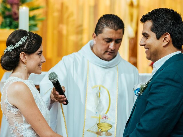 El matrimonio de Jonathan y Isabel Cristina en Armenia, Quindío 15