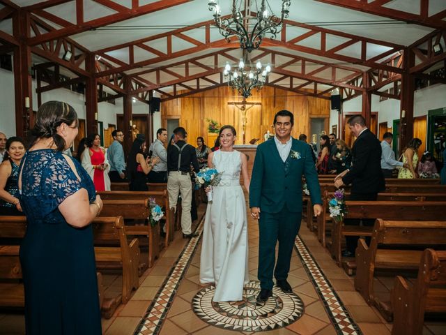 El matrimonio de Jonathan y Isabel Cristina en Armenia, Quindío 16