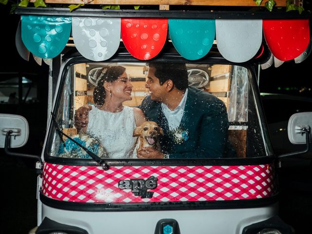 El matrimonio de Jonathan y Isabel Cristina en Armenia, Quindío 18