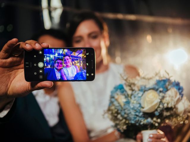 El matrimonio de Jonathan y Isabel Cristina en Armenia, Quindío 19