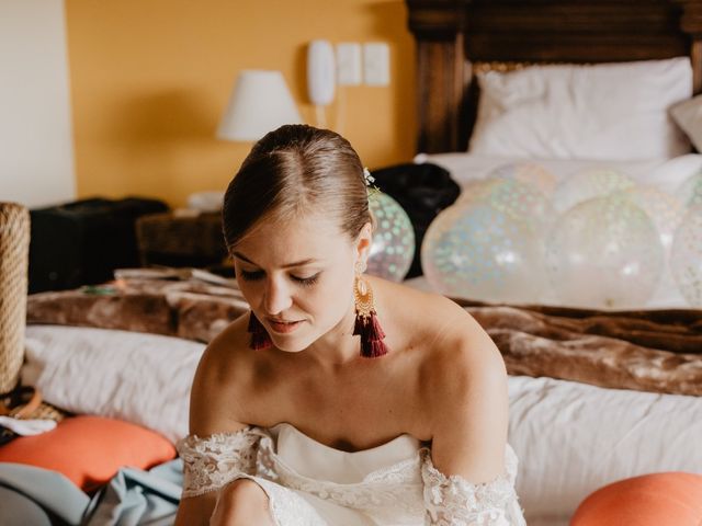 El matrimonio de Daniel y Charlotte en Villa de Leyva, Boyacá 20