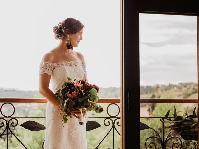El matrimonio de Daniel y Charlotte en Villa de Leyva, Boyacá 25