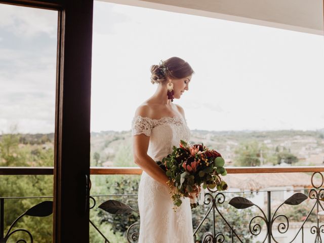 El matrimonio de Daniel y Charlotte en Villa de Leyva, Boyacá 26