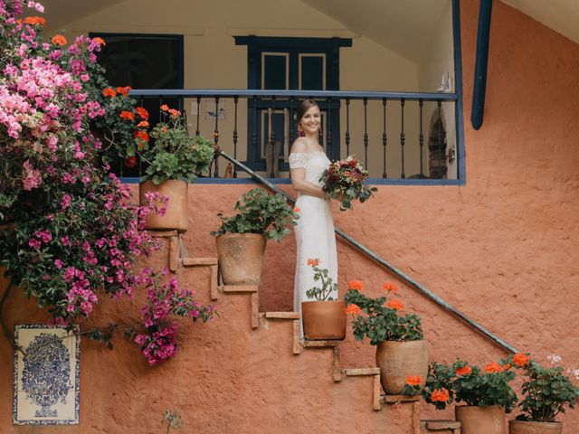 El matrimonio de Daniel y Charlotte en Villa de Leyva, Boyacá 27