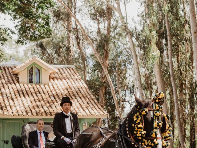 El matrimonio de Daniel y Charlotte en Villa de Leyva, Boyacá 32