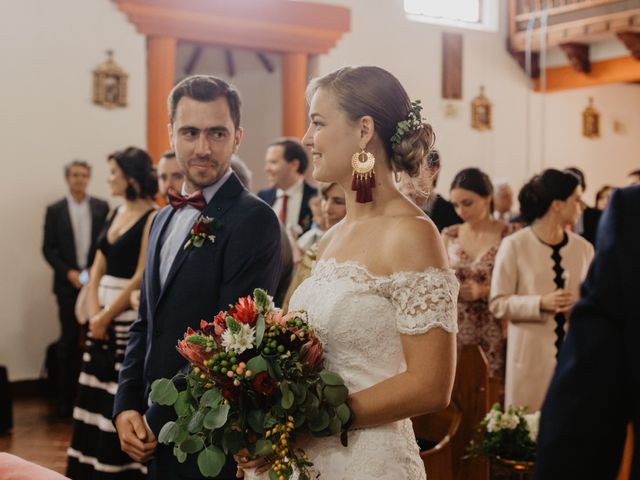 El matrimonio de Daniel y Charlotte en Villa de Leyva, Boyacá 38