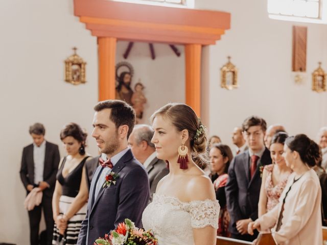 El matrimonio de Daniel y Charlotte en Villa de Leyva, Boyacá 39