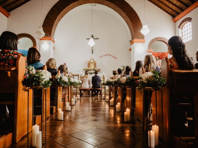 El matrimonio de Daniel y Charlotte en Villa de Leyva, Boyacá 45