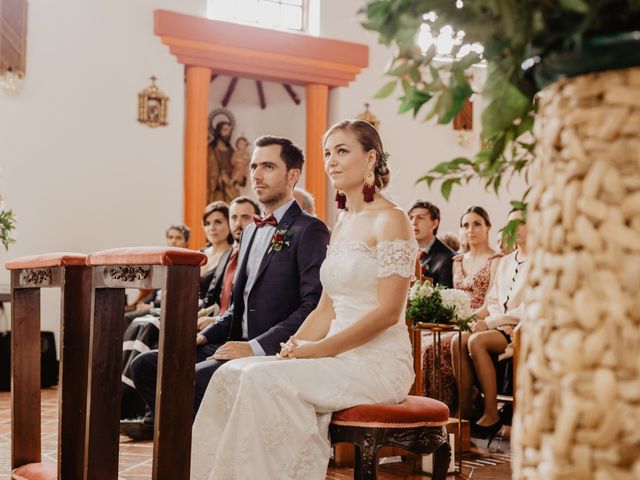 El matrimonio de Daniel y Charlotte en Villa de Leyva, Boyacá 47