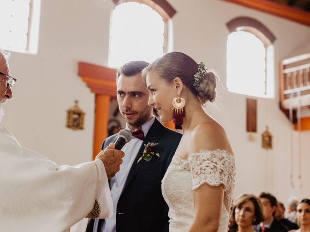El matrimonio de Daniel y Charlotte en Villa de Leyva, Boyacá 48