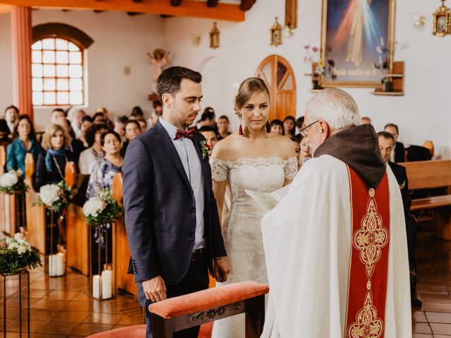 El matrimonio de Daniel y Charlotte en Villa de Leyva, Boyacá 51