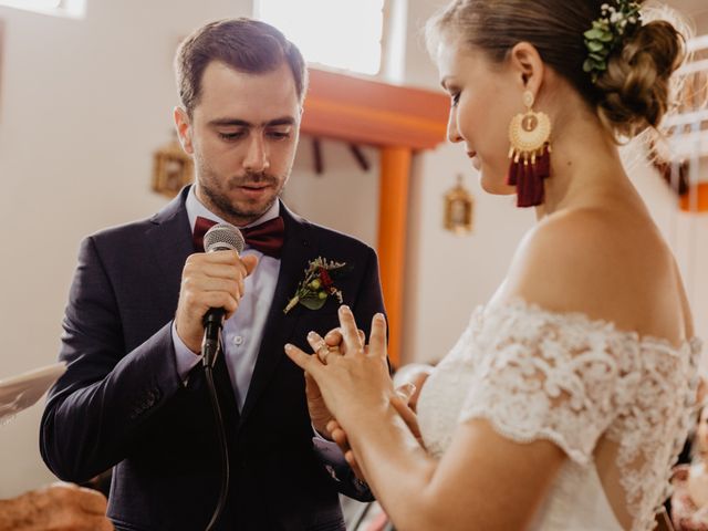 El matrimonio de Daniel y Charlotte en Villa de Leyva, Boyacá 53
