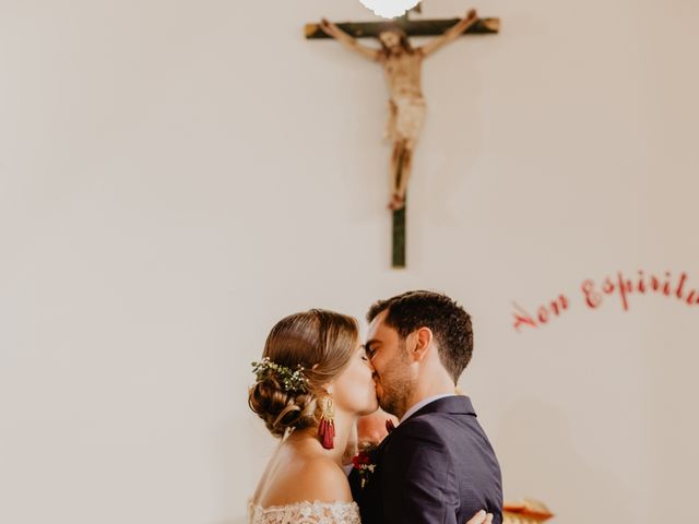 El matrimonio de Daniel y Charlotte en Villa de Leyva, Boyacá 55