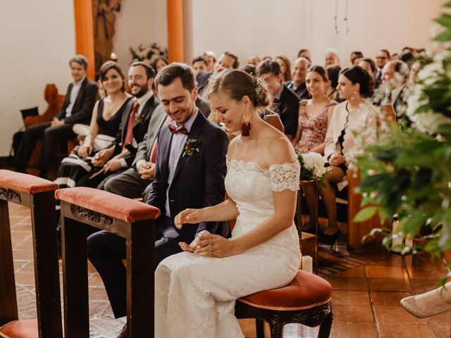 El matrimonio de Daniel y Charlotte en Villa de Leyva, Boyacá 56