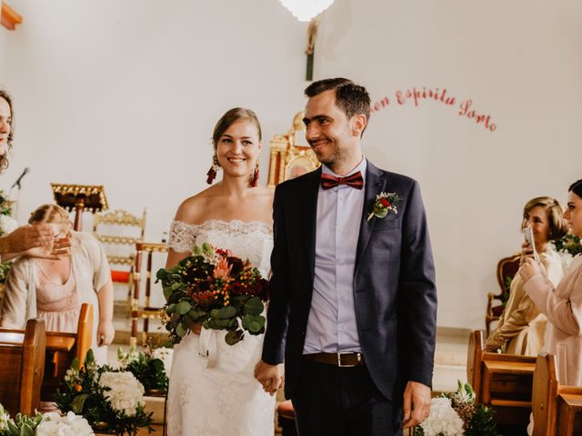 El matrimonio de Daniel y Charlotte en Villa de Leyva, Boyacá 58