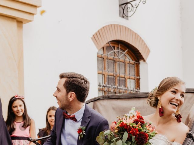 El matrimonio de Daniel y Charlotte en Villa de Leyva, Boyacá 61