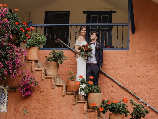 El matrimonio de Daniel y Charlotte en Villa de Leyva, Boyacá 2