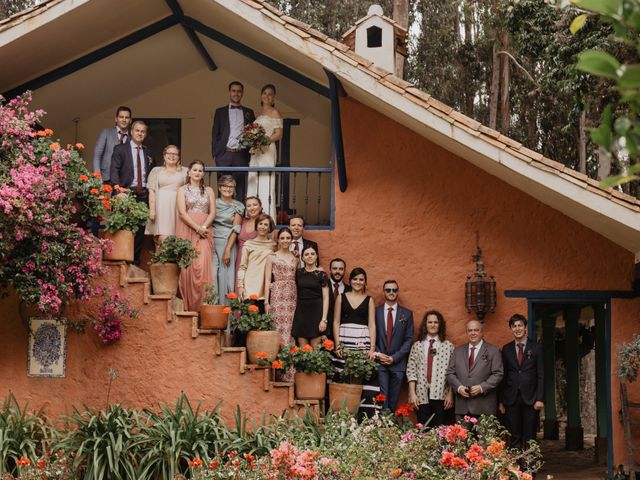 El matrimonio de Daniel y Charlotte en Villa de Leyva, Boyacá 62