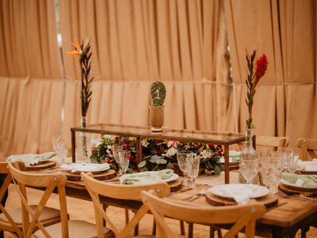 El matrimonio de Daniel y Charlotte en Villa de Leyva, Boyacá 69