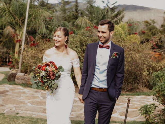 El matrimonio de Daniel y Charlotte en Villa de Leyva, Boyacá 70